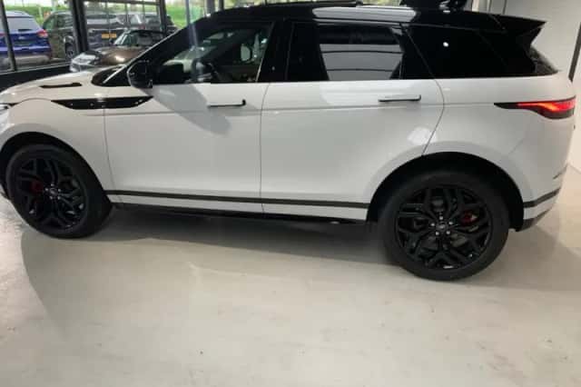 Land Rover Range Rover Evoque (2024) thumbnail 5