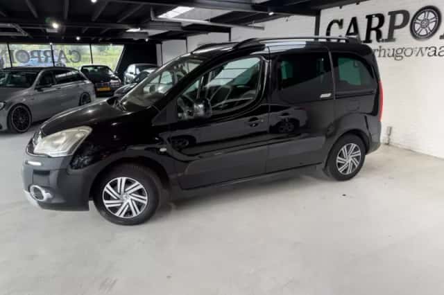 Citroën Berlingo (2012) thumbnail 2