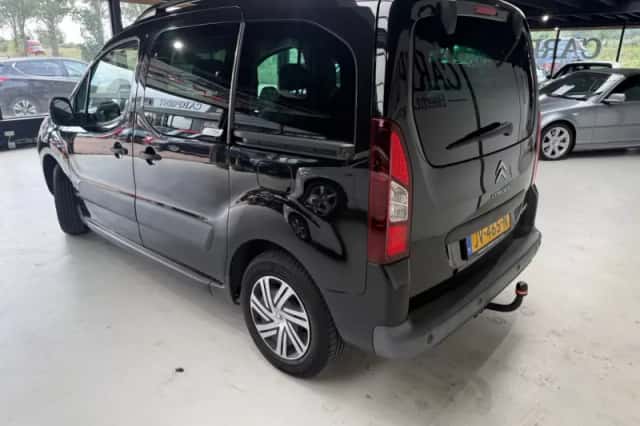Citroën Berlingo (2012) thumbnail 4