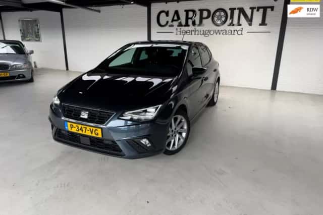 SEAT Ibiza (2022) thumbnail 1
