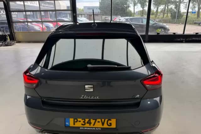 SEAT Ibiza (2022) thumbnail 6