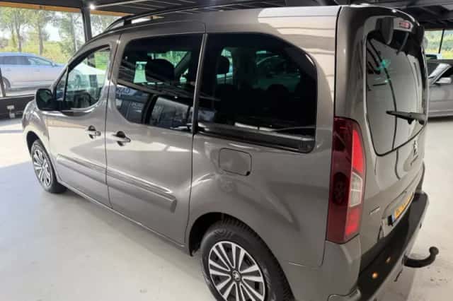 Peugeot Partner (2018) thumbnail 5