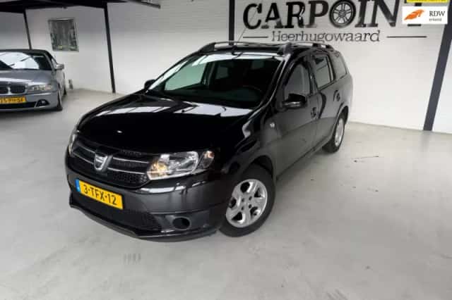 Dacia Logan MCV (2014) thumbnail 1