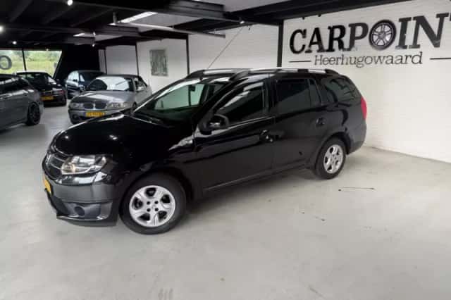 Dacia Logan MCV (2014) thumbnail 2