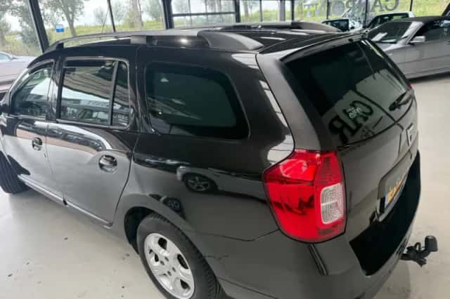 Dacia Logan MCV (2014) thumbnail 4