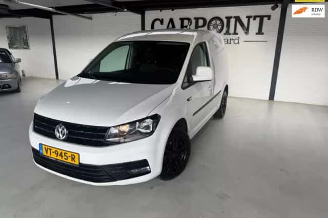 Volkswagen Caddy (2016) thumbnail 1