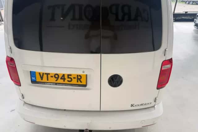 Volkswagen Caddy (2016) thumbnail 5