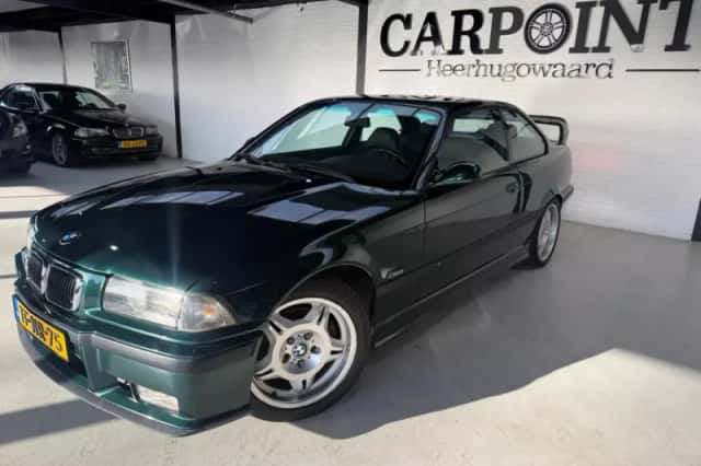 BMW M3 (1998) thumbnail 1
