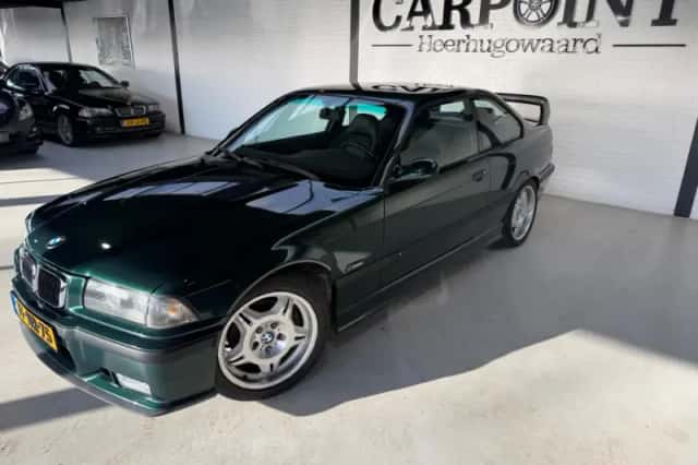 BMW M3 (1998) thumbnail 2