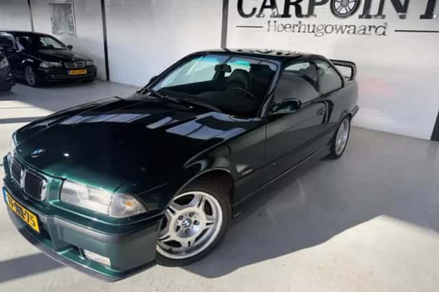BMW M3 (1998) thumbnail 3