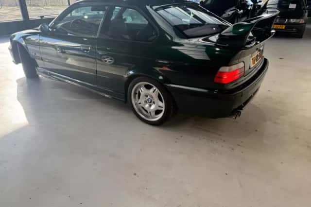 BMW M3 (1998) thumbnail 4