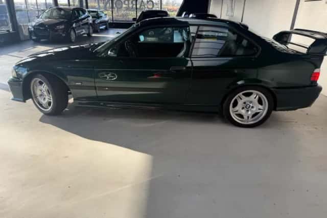 BMW M3 (1998) thumbnail 5