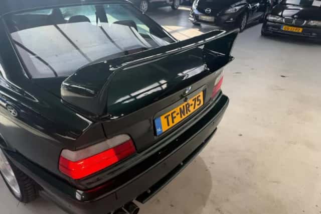 BMW M3 (1998) thumbnail 6