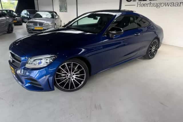 Mercedes-Benz C-Klasse (2019) thumbnail 2