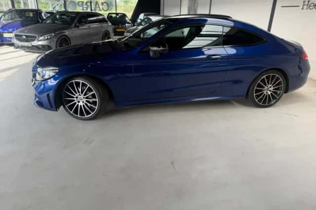 Mercedes-Benz C-Klasse (2019) thumbnail 3
