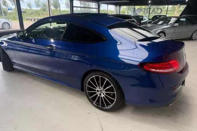 Mercedes-Benz C-Klasse (2019) thumbnail 4