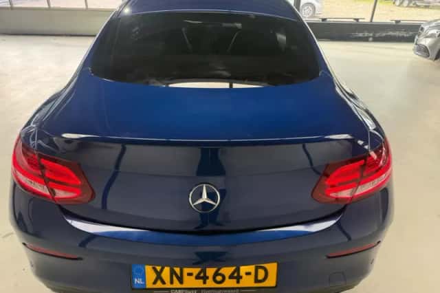 Mercedes-Benz C-Klasse (2019) thumbnail 5