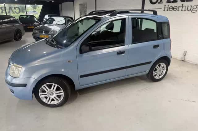 Fiat Panda (2008) thumbnail 2