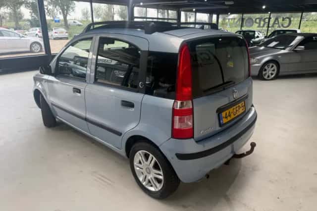 Fiat Panda (2008) thumbnail 4