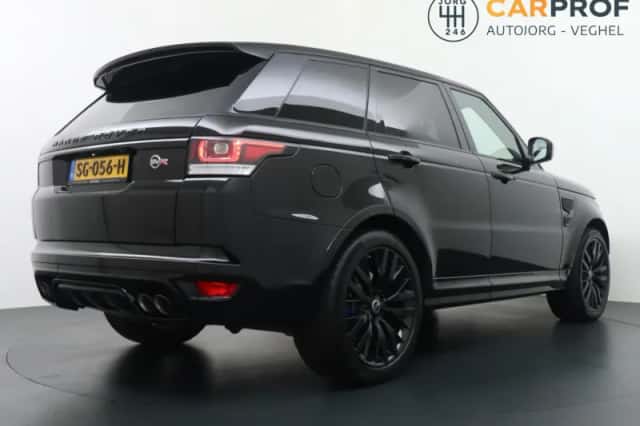 Land Rover Range Rover Sport (2017) thumbnail 3