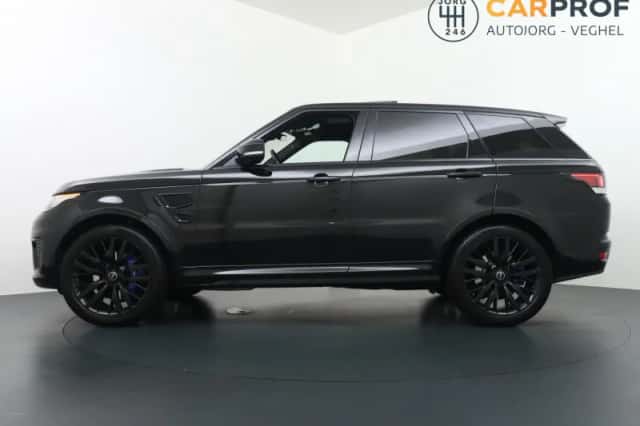 Land Rover Range Rover Sport (2017) thumbnail 5