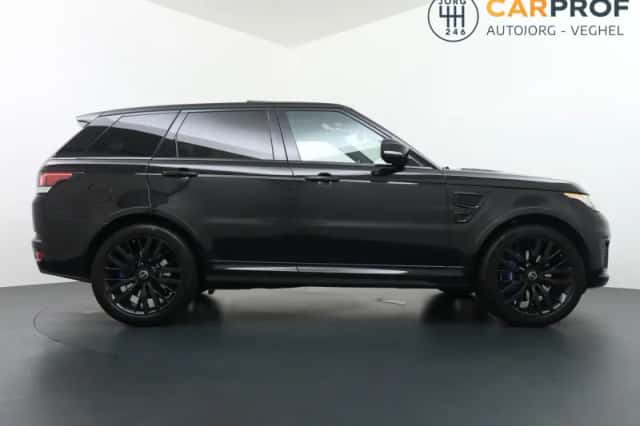 Land Rover Range Rover Sport (2017) thumbnail 6