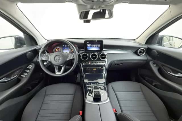 Mercedes-Benz GLC-Klasse (2016) thumbnail 5