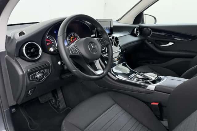 Mercedes-Benz GLC-Klasse (2016) thumbnail 6