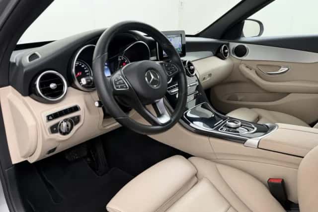 Mercedes-Benz C-Klasse (2016) thumbnail 6