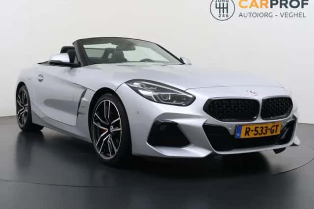 BMW Z4 (2022) thumbnail 4