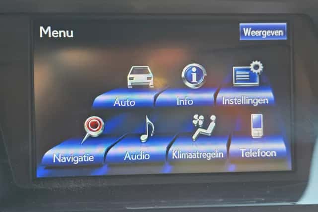 Lexus RX (2013) thumbnail 6