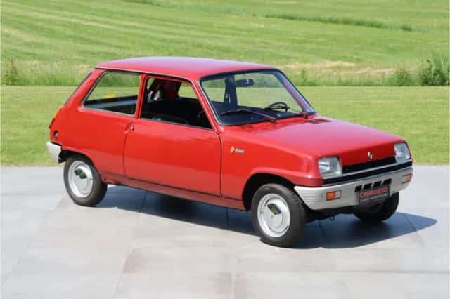 Renault 5 (1973) thumbnail 1