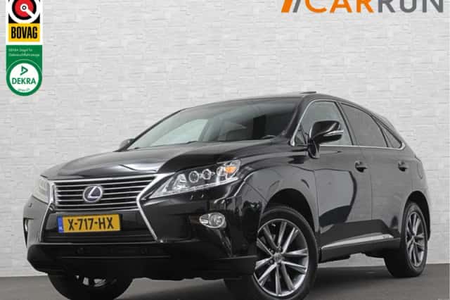Lexus RX (2015) thumbnail 1