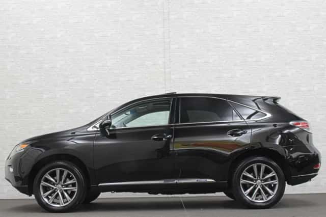 Lexus RX (2015) thumbnail 2