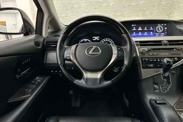 Lexus RX (2015) thumbnail 5