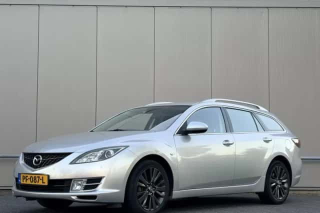 Mazda 6 (2009) thumbnail 1