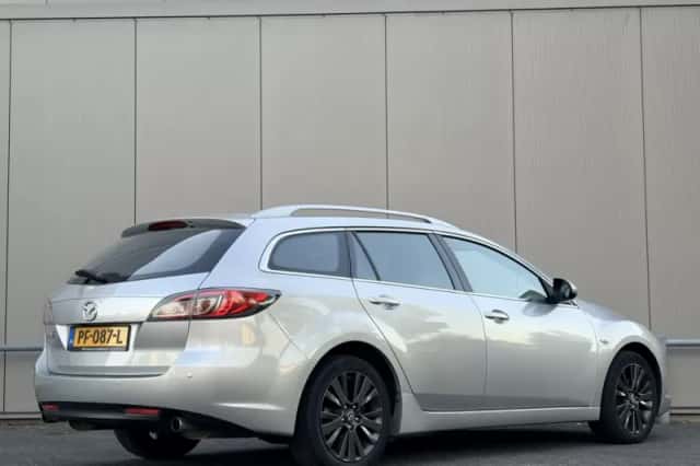 Mazda 6 (2009) thumbnail 5
