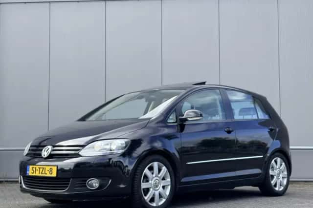 Volkswagen Golf Plus (2011) thumbnail 1