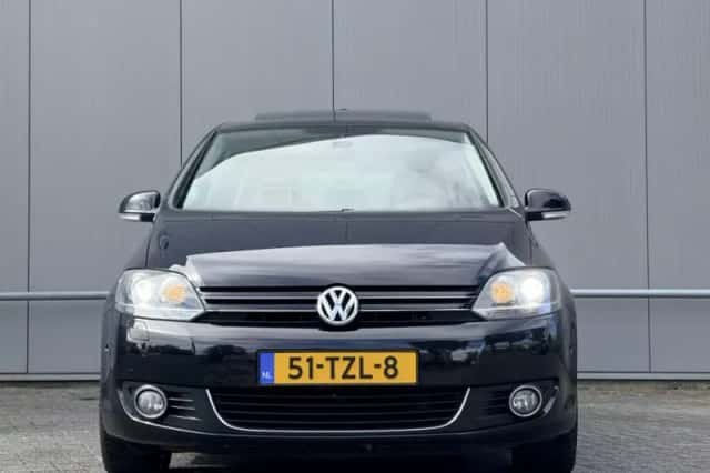 Volkswagen Golf Plus (2011) thumbnail 2