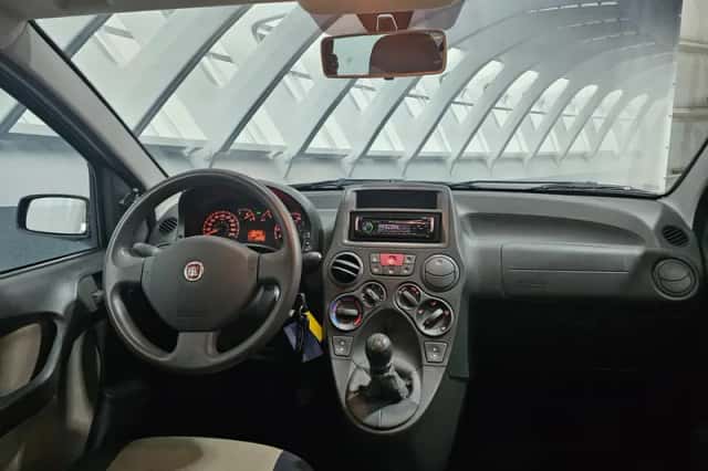 Fiat Panda (2007) thumbnail 4