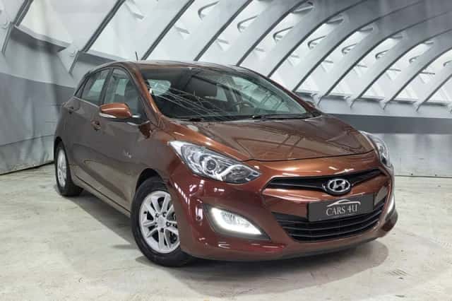 Hyundai i30 (2013) thumbnail 1