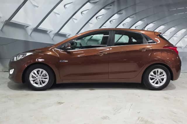 Hyundai i30 (2013) thumbnail 6