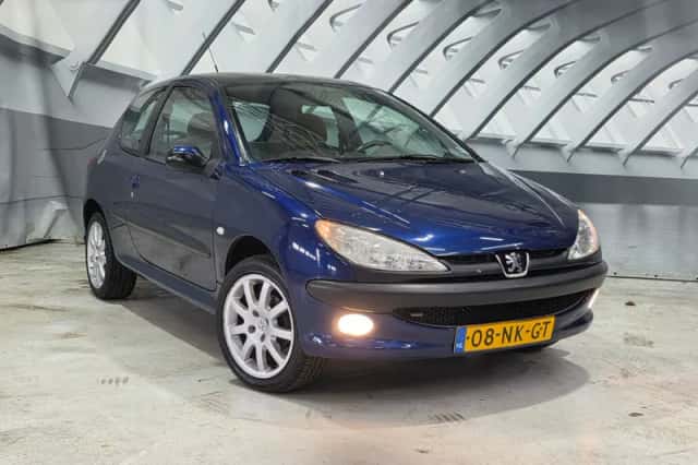 Peugeot 206 (2003) thumbnail 1