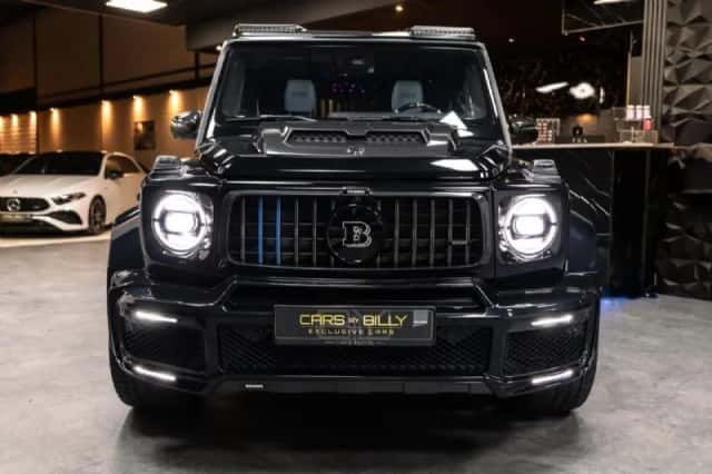 Mercedes-Benz G-Klasse (2024) thumbnail 2