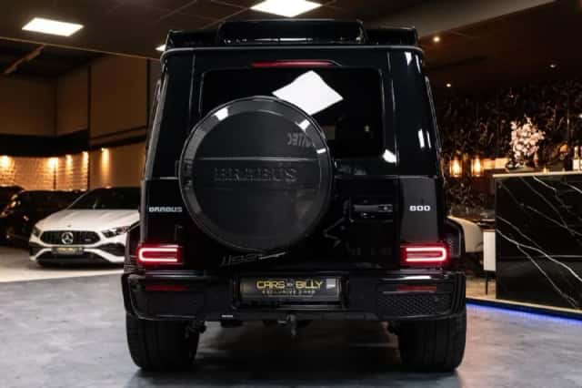 Mercedes-Benz G-Klasse (2024) thumbnail 5