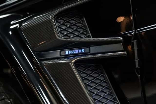 Mercedes-Benz G-Klasse (2024) thumbnail 6