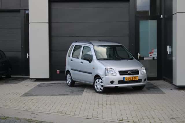 Suzuki Wagon R+ (2007) thumbnail 1