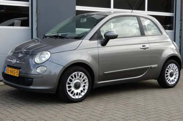 Fiat 500 (2010) thumbnail 1