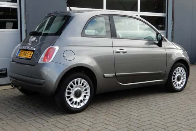 Fiat 500 (2010) thumbnail 4