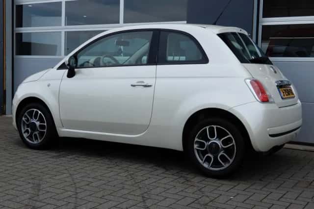 Fiat 500 (2009) thumbnail 3